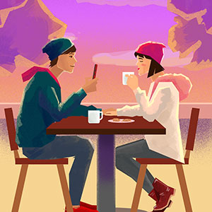 美好生活,從今日開始,看見更大的世界 kanliao.one